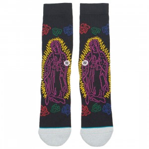 Stance Men Send Me A Sign Socks (black)
