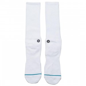 Stance Men Bombers Socks (white)