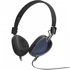 Skullcandy Supreme Sound Navigator Headphone W Mic (royal blue / black)