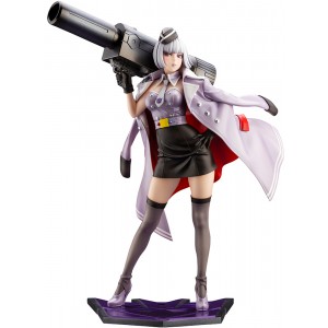 Kotobukiya Transformers Megatron Bishoujo Figure (purple)