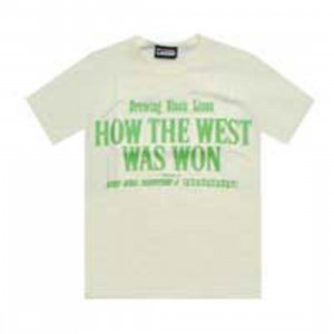 The Hundreds West Tee (cream)