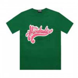 The Hundreds Whirls Tee (kelly green)