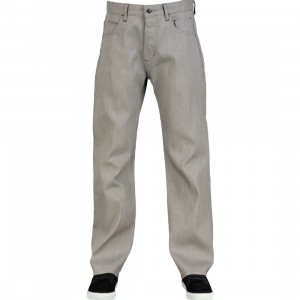The Hundreds Cherokee Standard Jean (grey)