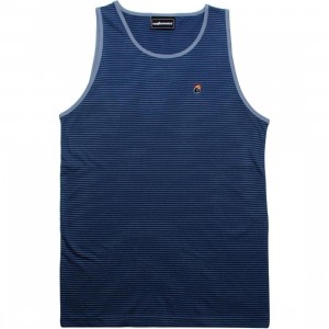 The Hundreds Chikasaw Tank Top (blue)