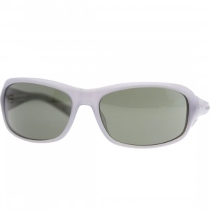 The Hundreds Dean Sunglasses (clear grey)