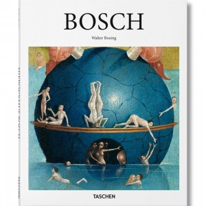 Bosch By Walter Bosing Hardcover Book (white)