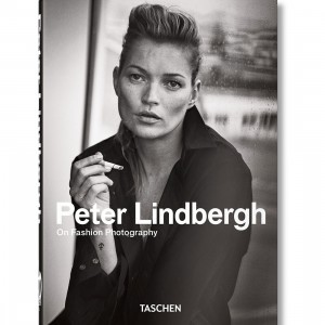 Peter Lindbergh On Fashion Photography 40th Anniversary Hardcover Book (black / white)