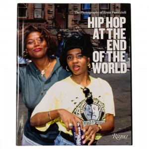 Hip Hop At The End Of the World Photography By Brother Ernie Hardcover Book (multi)