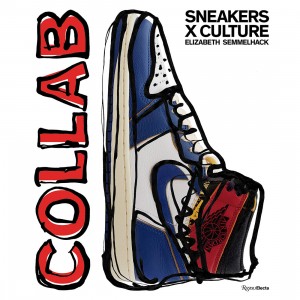 Sneakers x Culture Collab Hardcover Book (white)