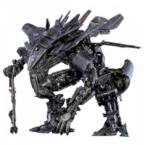 Threezero Transformers Revenge Of The Fallen Jetfire DLX Scale Figure (black)
