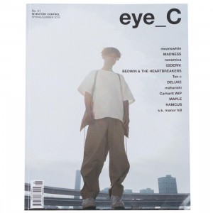 Eye C Magazine No 1 (multi)