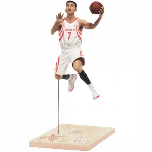 McFarlane Toys Jeremy Lin Houston Rockets NBA Figure (white)