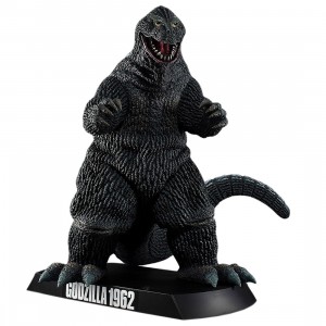 MegaHouse UA Monsters Godzilla 1962 Figure (black)