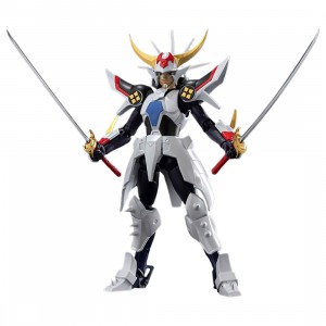 Sentinel Ronin Warriors Chou-Dan-Kadou Yoroiden Samurai Troopers Kikoutei Rekka Figure (white)