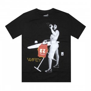 Tits x PYS.com Exclusive Wifey Tee (King Edition) - PYS.com Collab