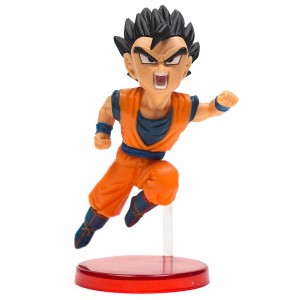 Banpresto Dragon Ball Super World Collectable Figure Vol 9 - Son Gohan Figure (orange)