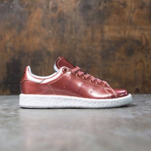Adidas Women Stan Smith Boost W (bronze / copper metallic / footwear white)