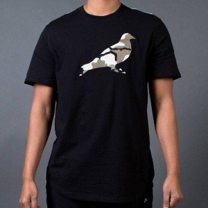 Staple Men Ambush Pigeon Tee (black)