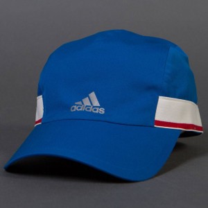 Adidas Consortium RTM Cap - Run Thru Time (blue / chalk white / scarlet)