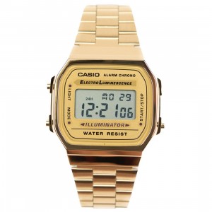 Casio Watches A168WG-9VT (gold)
