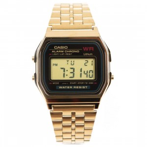 Casio Watches A159WGEA-1VT (gold)