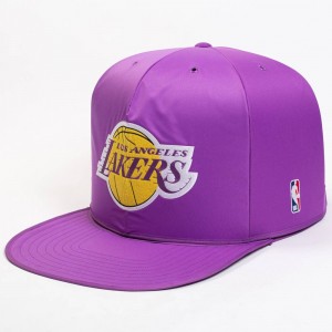 Nap Cap x NBA Los Angeles Lakers Indoor Pet House (purple)