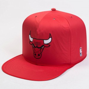 Nap Cap x NBA Chicago Bulls Indoor Pet House (red)