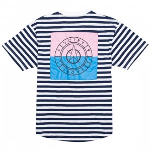 10 Deep Men Navigator Scoop Shirt (navy)