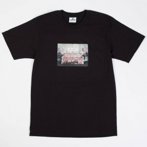 Undefeated Men Free Agency Tee (black)