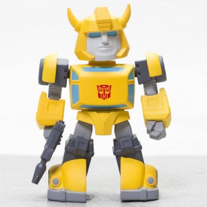 BAIT x Transformers x Switch Collectibles Bumblebee 4.5 Inch Figure - TV Edition