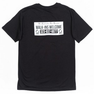 Undefeated Men Guaranteed Results Tee (black)
