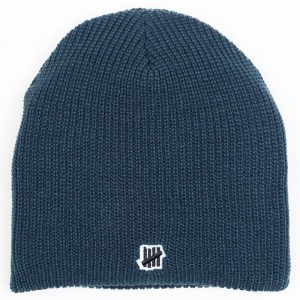 Undefeated 5 Strike Beanie (navy)