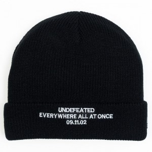 Undefeated All At Once Beanie (black)