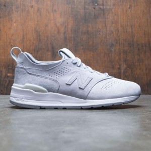 New Balance Men 997 Color Spectrum M997DS2 - Made In USA (gray / nimbus cloud / silver mink)