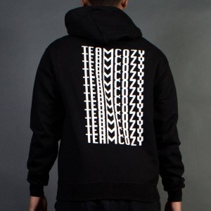 Team Cozy Men TC Repeat Hoody (black)