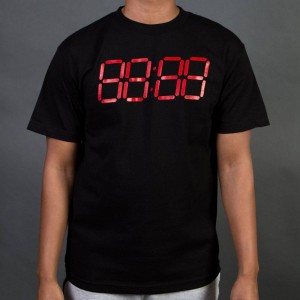 Staple Men Infinity Time Tee (black)