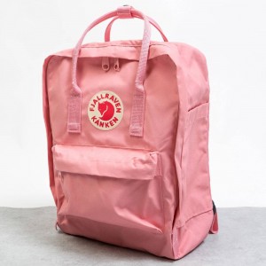 Fjall Raven Kanken Backpack (pink)