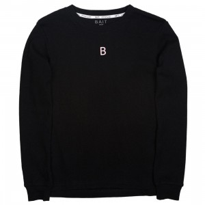 BAIT Women Fishtail Sweater (black)