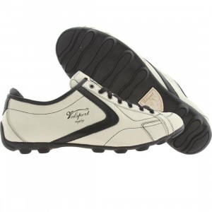 Valsport Rugby Low Leather (ivory / black)