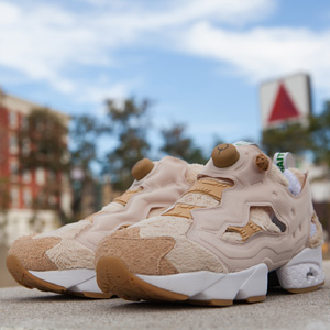 Got'em! Bait x Reebok x Tezuka Productions instaPump Fury and Club